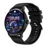 Rubicon Smartwatch RNCF35 with Bracelet + Strap / black