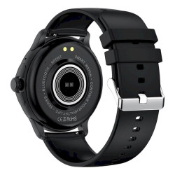 Rubicon Smartwatch RNCF35 with Bracelet + Strap / black