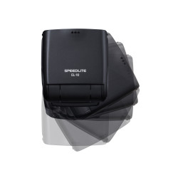 Canon Speedlite EL-10 Vaizdo kameros blykstė Juoda
