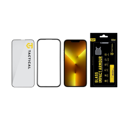Tactical Glass Impact Armour for Apple iPhone 13 Pro Max/14 Plus