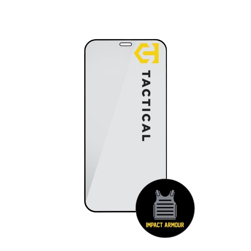 Tactical Glass Impact Armour for Apple iPhone 12 Mini