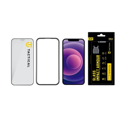 Tactical Glass Impact Armour for Apple iPhone 12 Mini
