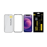 Tactical Glass Impact Armour for Apple iPhone 12 Mini