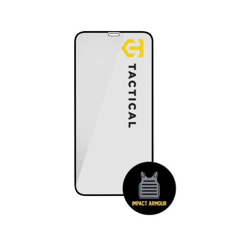 Tactical Glass Impact Armour for Apple iPhone 11 Pro/XS/X