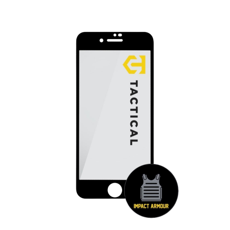 Tactical Glass Impact Armour for Apple iPhone 7/8/SE 2020/SE 2022