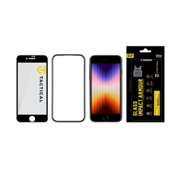 Tactical Glass Impact Armour for Apple iPhone 7/8/SE 2020/SE 2022