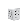 Tactical PTP Travel Adapter / white