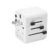 Tactical PTP Travel Adapter / white