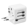 Tactical PTP Travel Adapter / white