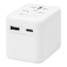 Tactical PTP Travel Adapter / white
