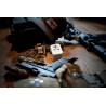 Tactical PTP Travel Adapter / white