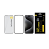 Tactical Glass Impact Armour for Apple iPhone 15 Pro