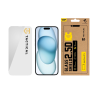 Tactical Glass Shield 2.5D for Apple iPhone 15/16 / clear