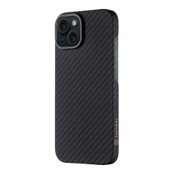 Tactical MagForce Aramid Cover for Apple iPhone 15 / black