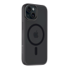 Tactical MagForce Hyperstealth Cover for iPhone 15 / asphalt