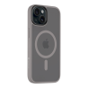 Tactical MagForce Hyperstealth Cover for iPhone 15 / light grey