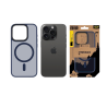 Tactical MagForce Hyperstealth Cover for iPhone 15 Pro / deep blue