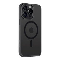 Tactical MagForce Hyperstealth Cover for iPhone 15 Pro Max / asphalt