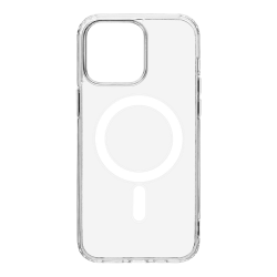 Tactical MagForce Cover for Apple iPhone 15 Pro Max / transparent