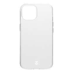 Tactical TPU Cover for Apple iPhone 15 / transparent