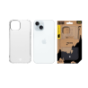 Tactical TPU Plyo Cover for Apple iPhone 15 / transparent