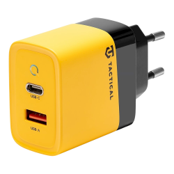 Tactical Microgrid GaN Charger 45W / yellow
