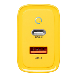 Tactical Microgrid GaN Charger 45W / yellow