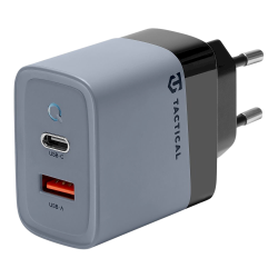 Tactical Microgrid GaN Charger 45W / grey