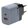 Tactical Microgrid GaN Charger 45W / grey