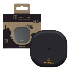 Tactical WattUp Wireless Charger / black