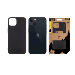 Tactical TPU Cover for Apple iPhone 13 / black