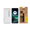 Tactical Glass Shield 5D for Motorola Edge 40 Neo black