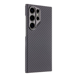 Tactical MagForce Aramid Cover for Samsung Galaxy S24 Ultra / black
