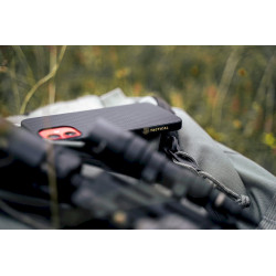 Tactical MagForce Aramid Cover for Samsung Galaxy S24 Ultra / black