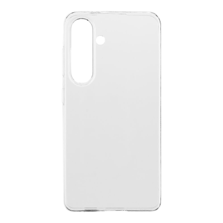 Tactical TPU Cover for Samsung Galaxy S24 / transparent