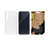 Tactical TPU Cover for Samsung Galaxy A55 5G / transparent