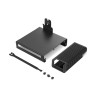 Lenovo 4XF1R07369 montavimo rinkinys Juoda