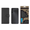 Tactical Field Notes Case for Samsung Galaxy A05s / black