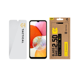 Tactical Glass Shield 2.5D for Samsung Galaxy A15 4G/5G / clear