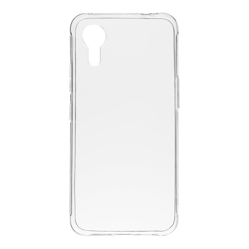 Tactical TPU Cover for Samsung Galaxy Xcover 7 / transparent