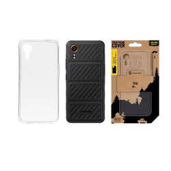 Tactical TPU Cover for Samsung Galaxy Xcover 7 / transparent