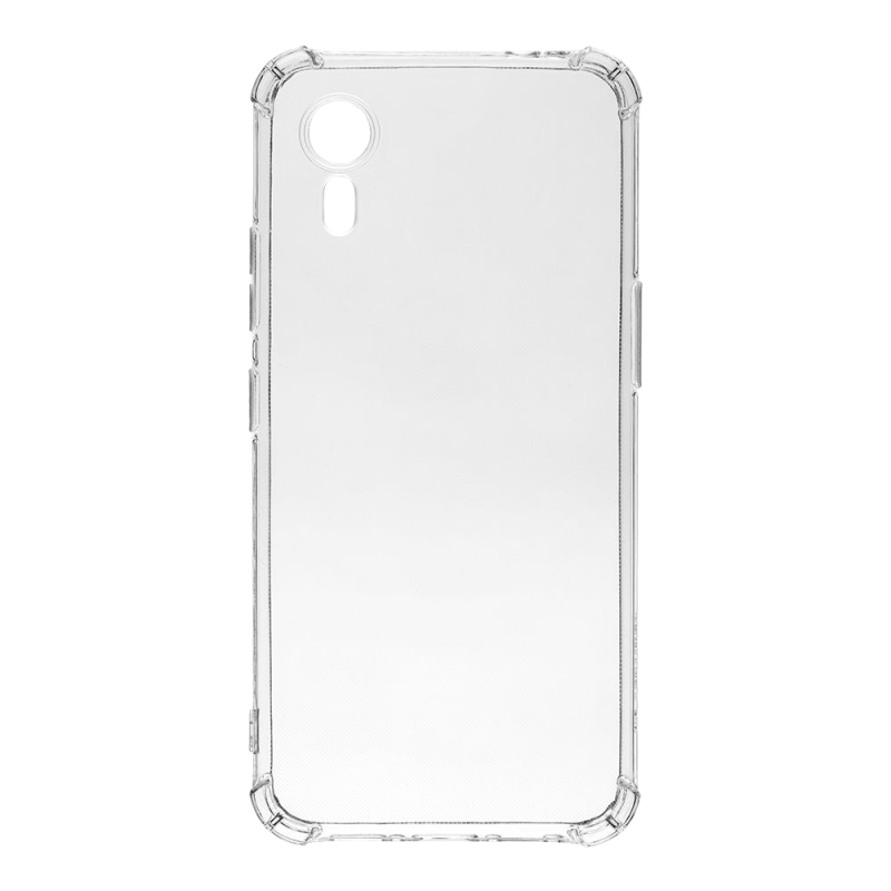 Tactical TPU Plyo Cover for Samsung Galaxy Xcover 7 / transparent