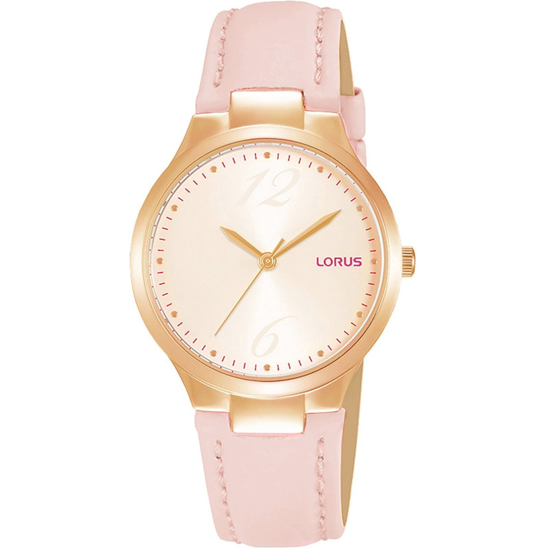 LORUS Lady RG210UX9 Women’s Watch / silver