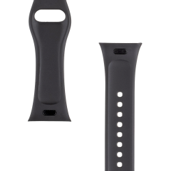 Tactical 844 Silicone Band for Redmi Watch 3 / black