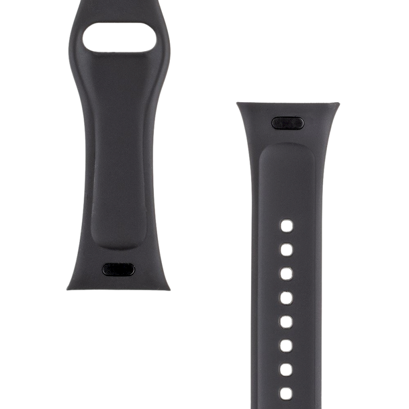 Tactical 844 Silicone Band for Redmi Watch 3 / black
