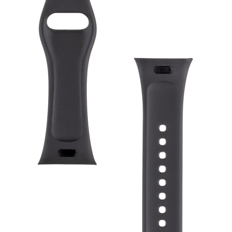 Tactical 844 Silicone Band for Redmi Watch 3 / black