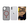Tactical MagForce Hyperstealth 2.0 Cover for iPhone 11 / black/red