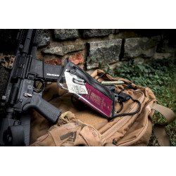 Tactical Splash Pouch 2.0 Waterproof Phone Case / asphalt