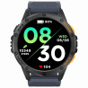 GRAVITY Smartwatch GT24-1 GPS with Silicone Strap / black/navy blue