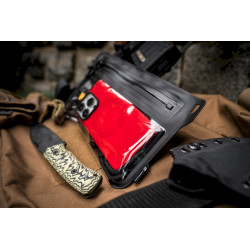 Tactical Splash Pouch 2.0 Waterproof Phone Case / asphalt